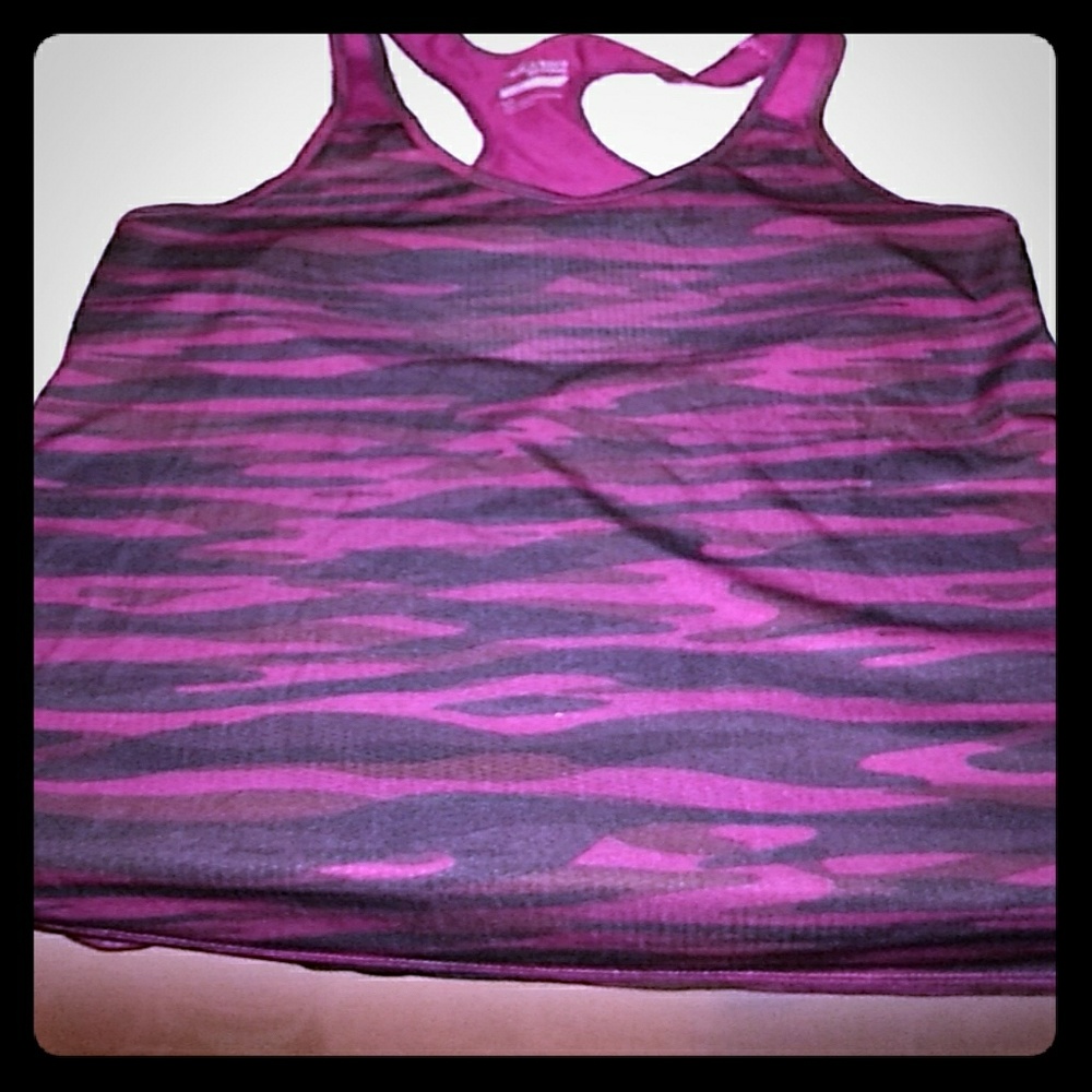 Old navy exercise tanks